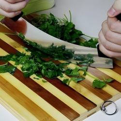 Herb Mincer Single Blade